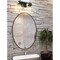 Z-Lite Lauren Vanity, 2-Light, 16 In.W x 6.5 In.L x 8.5 In.H, Matte Black/Clear 819-2V-MB - alternate 7
